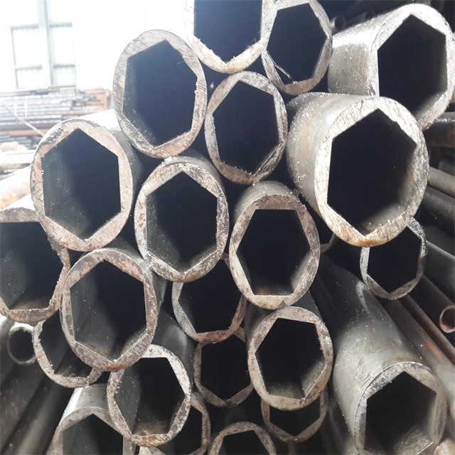 赤峰异型无缝钢管