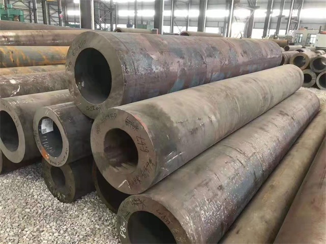赤峰厚壁无缝钢管锻造